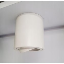 Oprawa NATYNKOWA ruchoma GU10 LED Plafon 3 kolory