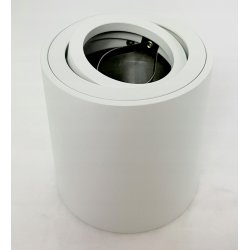 Oprawa NATYNKOWA ruchoma GU10 LED Plafon 3 kolory