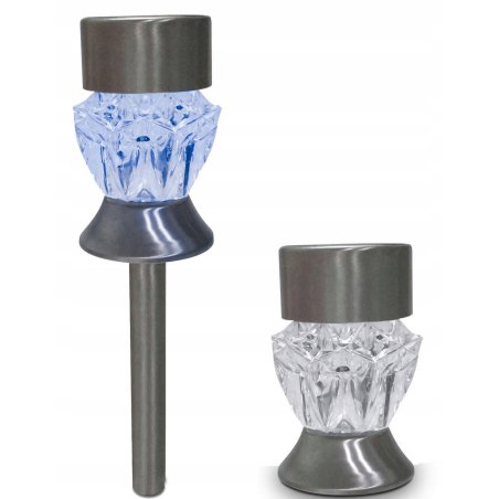 Lampka ogrodowa SOLARNA...