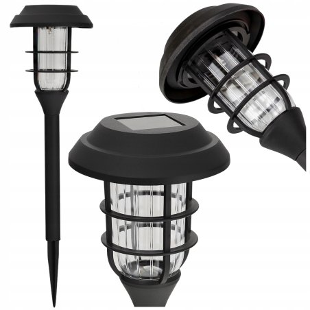 Lampka ogrodowa SOLARNA...