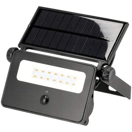 Naświetlacz Lampa solarna...