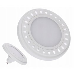 Żarówka LED GU10 ES111 do opraw AR111 9W 800lm 230V CCD WW barwa ciepła