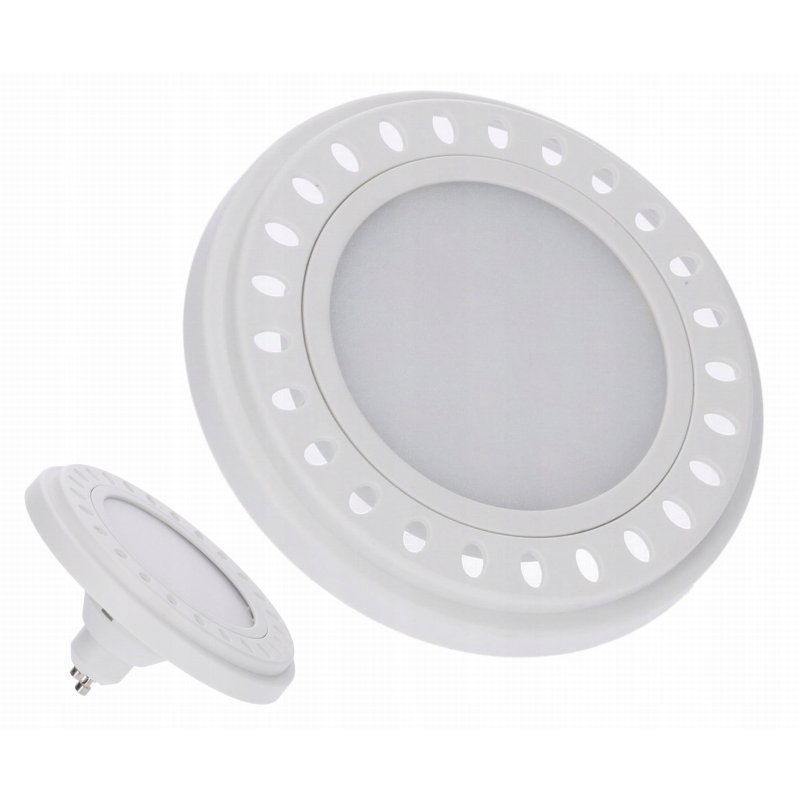 Żarówka LED GU10 ES111 do opraw AR111 9W 800lm 230V CCD WW barwa ciepła