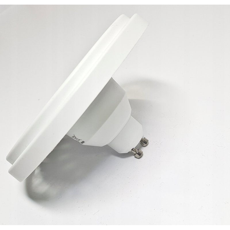 Żarówka LED GU10 ES111 do opraw AR111 9W 800lm 230V CCD WW barwa ciepła
