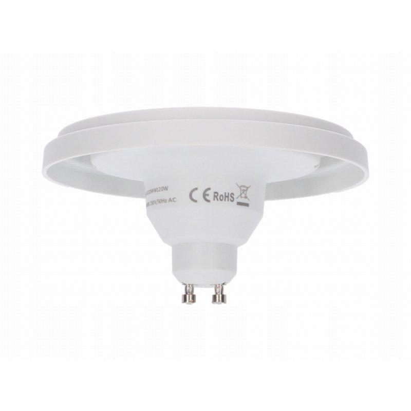 Żarówka LED GU10 ES111 do opraw AR111 9W 800lm 230V CCD WW barwa ciepła