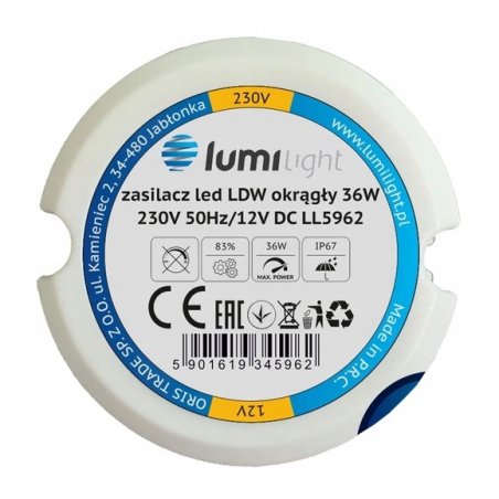 Zasilacz montażowy do...