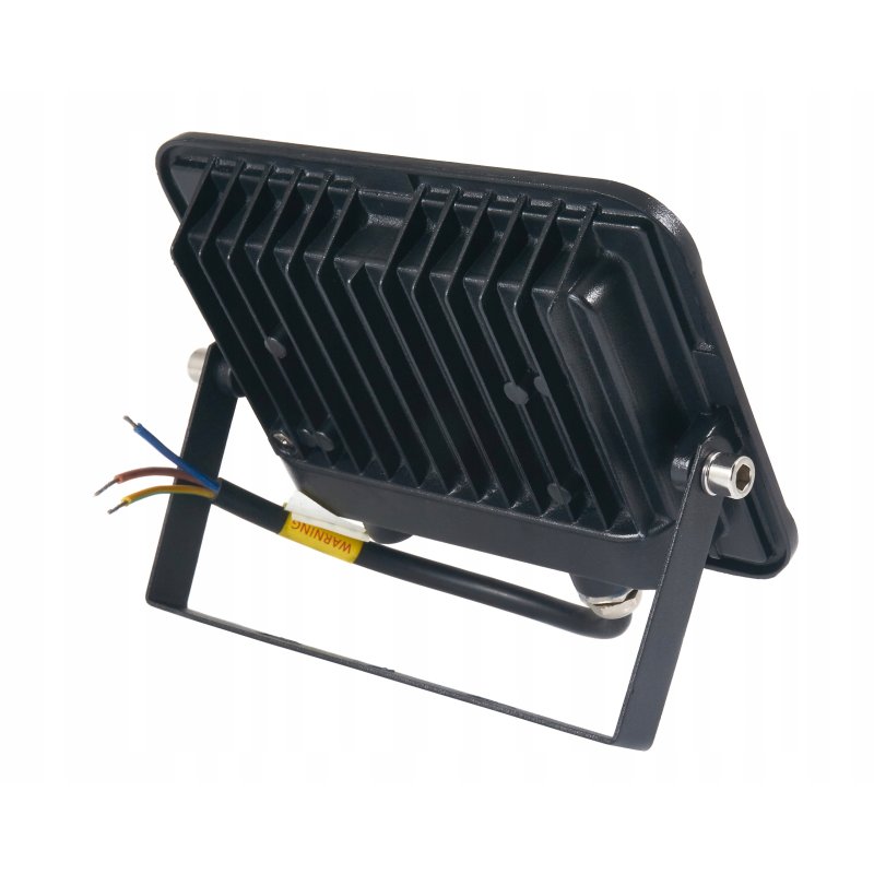 Naświetlacz halogen lampa robocza LED 30W SLIM Barwa ZIMNA