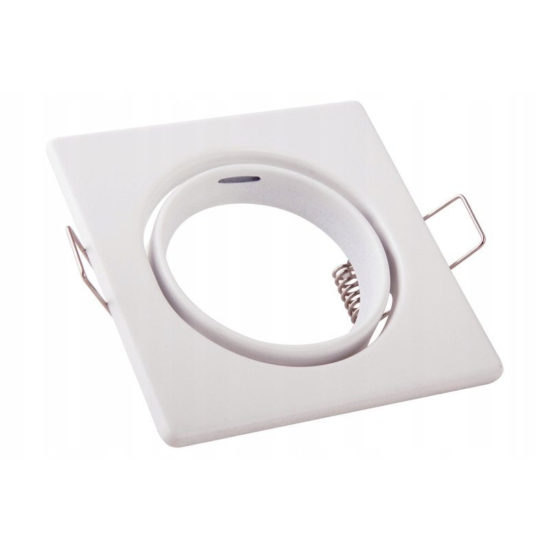 OPRAWA HALOGENOWA LED SUFITOWA RUCHOMA BIAŁA GU10