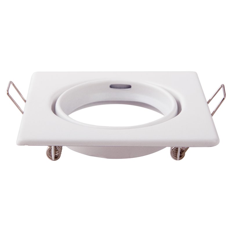 OPRAWA HALOGENOWA LED SUFITOWA RUCHOMA BIAŁA GU10