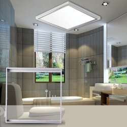 RAMKA RAMA NATYNKOWA montażowa DO PANELA amstrong kaseton LED 60x60 PCV