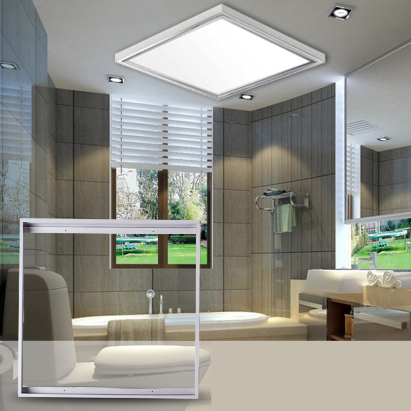 RAMKA RAMA NATYNKOWA montażowa DO PANELA amstrong kaseton LED 60x60 PCV