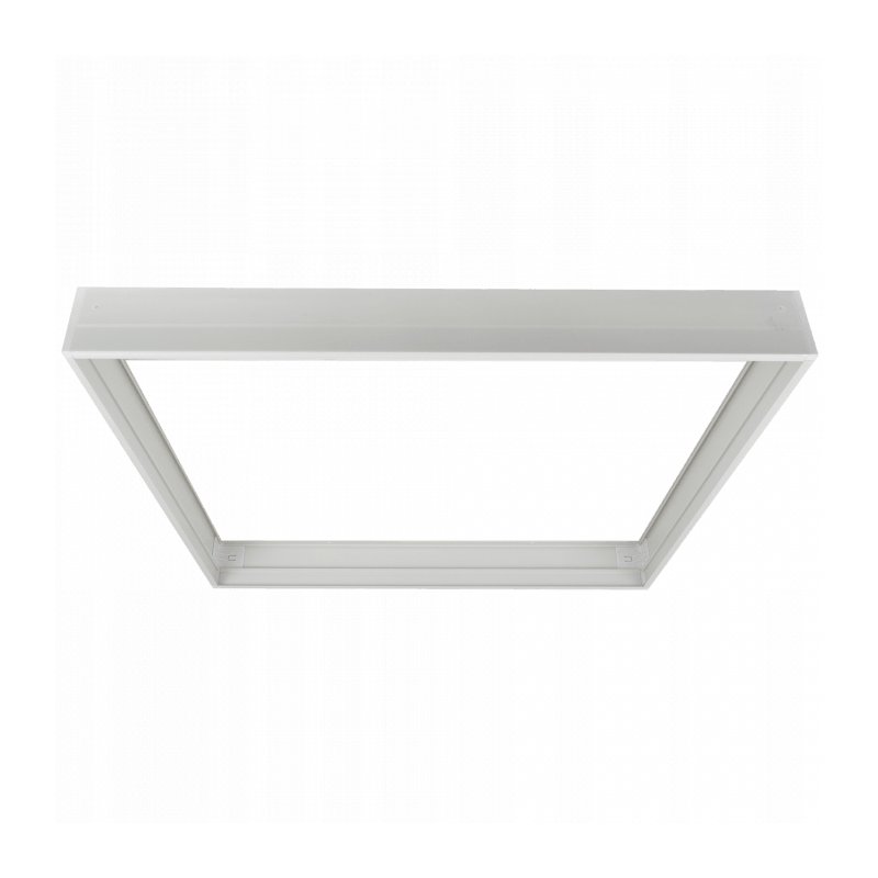 RAMKA RAMA NATYNKOWA montażowa DO PANELA amstrong kaseton LED 60x60 PCV