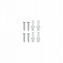 RAMKA RAMA NATYNKOWA montażowa DO PANELA amstrong kaseton LED 60x60 PCV