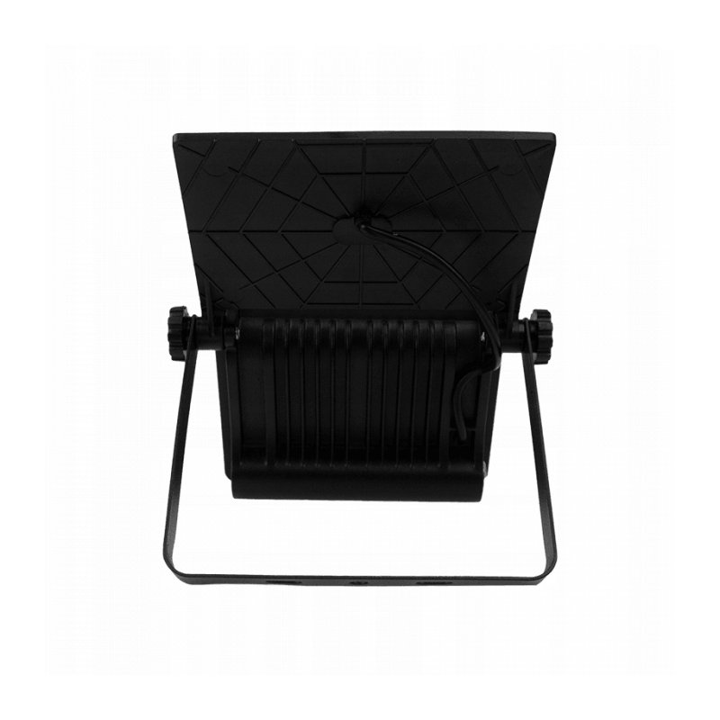 Lampa solarna NAŚWIETLACZ z panelem solarnym z czujnikiem ruchu zmierzch MV