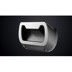 Lampa PREMIUM Elewacyjna Solarna Ogrodowa Kinkiet solarny LED NW IP54 + PIR