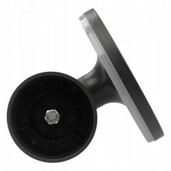 Lampa PREMIUM Elewacyjna Solarna Ogrodowa LED NW Kinkiet solarny + PIR