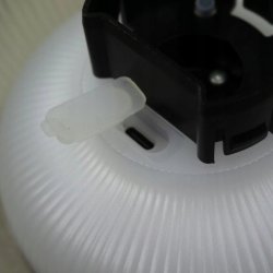 Lampa PREMIUM Elewacyjna Solarna Ogrodowa LED NW Kinkiet solarny i na USB