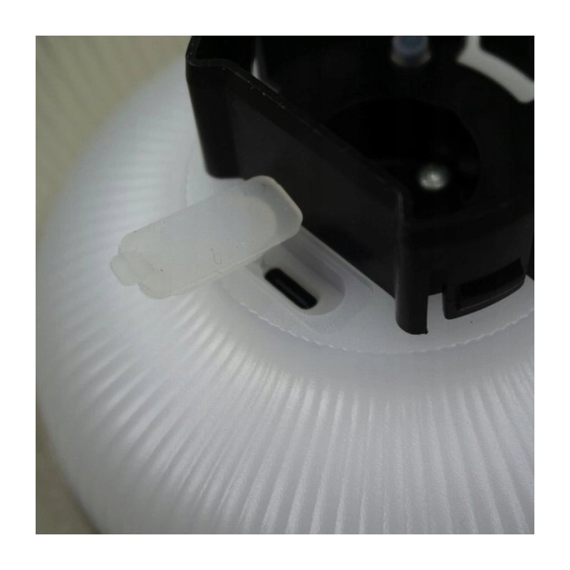 Lampa PREMIUM Elewacyjna Solarna Ogrodowa LED NW Kinkiet solarny i na USB