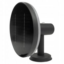 Lampa PREMIUM Elewacyjna Solarna Ogrodowa LED NW Kinkiet solarny + PIR