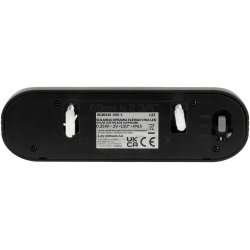 Lampa PREMIUM Elewacyjna Solarna Ogrodowa Kinkiet solarny LED RGBW WW IP65