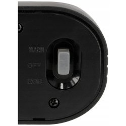 Lampa PREMIUM Elewacyjna Solarna Ogrodowa Kinkiet solarny LED RGBW WW IP65