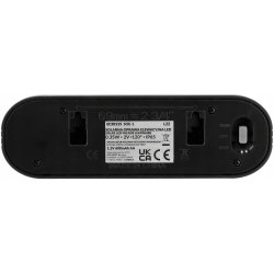 Lampa PREMIUM Elewacyjna Solarna Ogrodowa Kinkiet solarny LED RGBW WW IP65