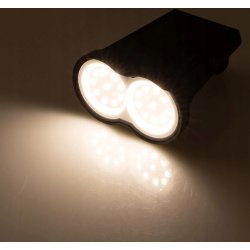 Reflektor PREMIUM ruchomy solarny OGRODOWA LAMPA SOLARNA WBIJANA LED NW