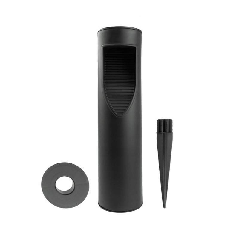 Lampka ogrodowa SOLARNA słupek ogrodowy IP54 lampa wbijana BARWA NEUTRALNA