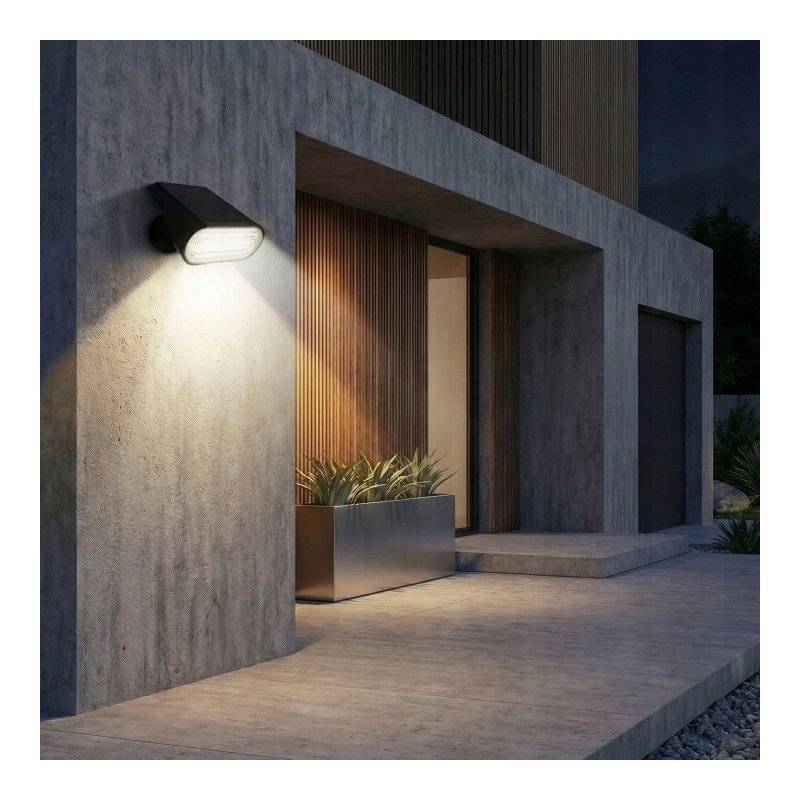 Reflektor PREMIUM ruchomy solarny OGRODOWA LAMPA SOLARNA WBIJANA LED NW