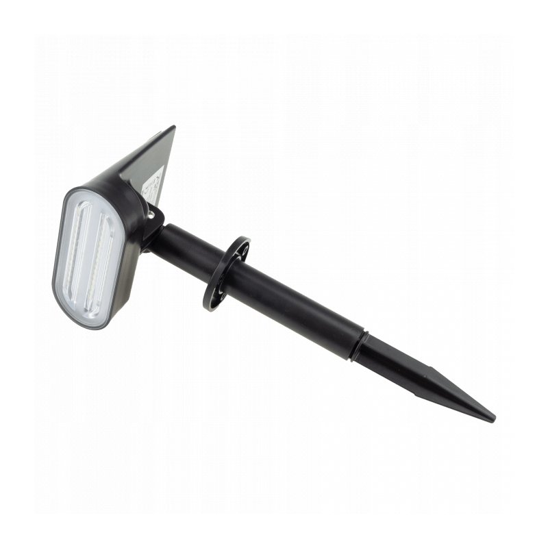 Reflektor PREMIUM ruchomy solarny OGRODOWA LAMPA SOLARNA WBIJANA LED NW