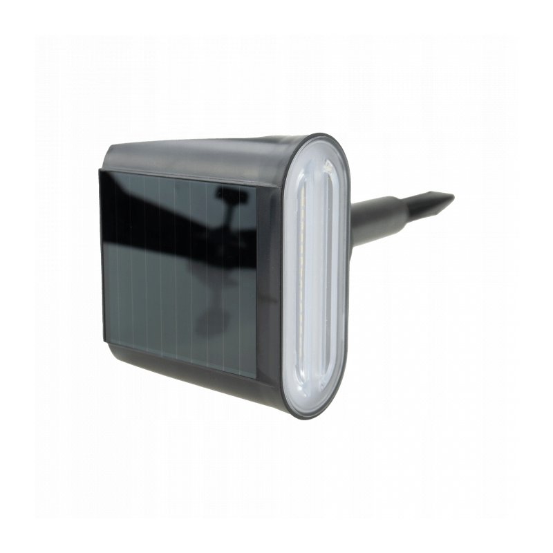 Reflektor PREMIUM ruchomy solarny OGRODOWA LAMPA SOLARNA WBIJANA LED NW