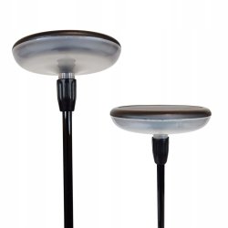 Lampka PREMIUM ogrodowa SOLARNA LAMPA wbijana 78cm LED barwa 4000K NW IP65