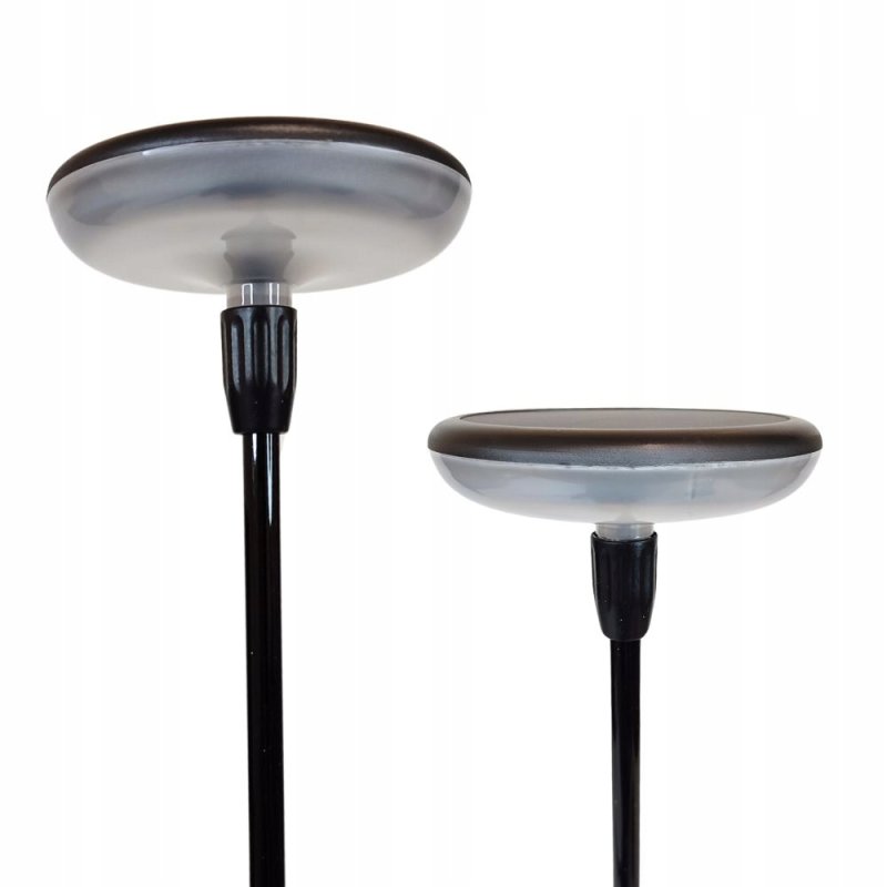 Lampka PREMIUM ogrodowa SOLARNA LAMPA wbijana 78cm LED barwa 4000K NW IP65