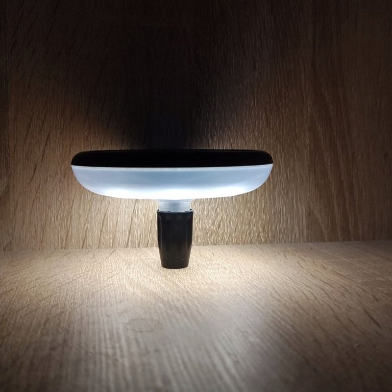 Lampka PREMIUM ogrodowa SOLARNA LAMPA wbijana 78cm LED barwa 4000K NW IP65