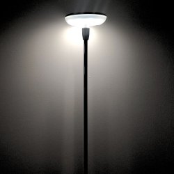 Lampka PREMIUM ogrodowa SOLARNA LAMPA wbijana 78cm LED barwa 4000K NW IP65
