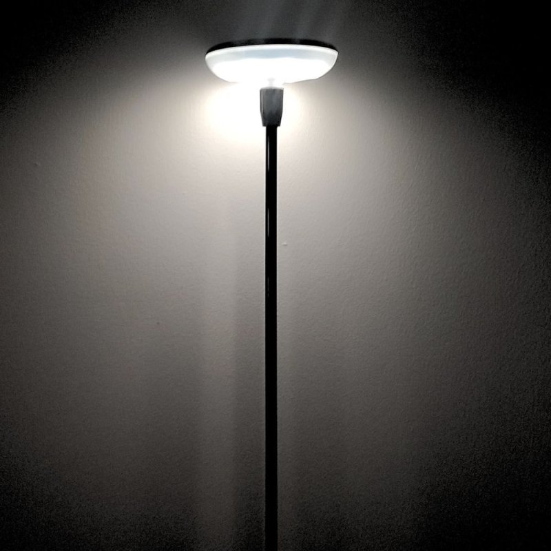 Lampka PREMIUM ogrodowa SOLARNA LAMPA wbijana 78cm LED barwa 4000K NW IP65