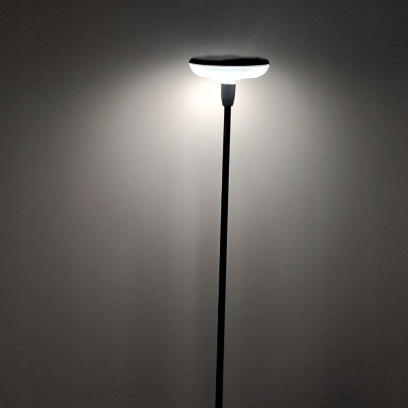 Lampka PREMIUM ogrodowa SOLARNA LAMPA wbijana 78cm LED barwa 4000K NW IP65