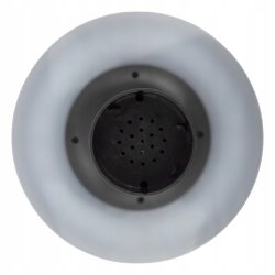 Lampka PREMIUM ogrodowa SOLARNA TALERZ słupek ogrodowy mocny LED NW + PIR