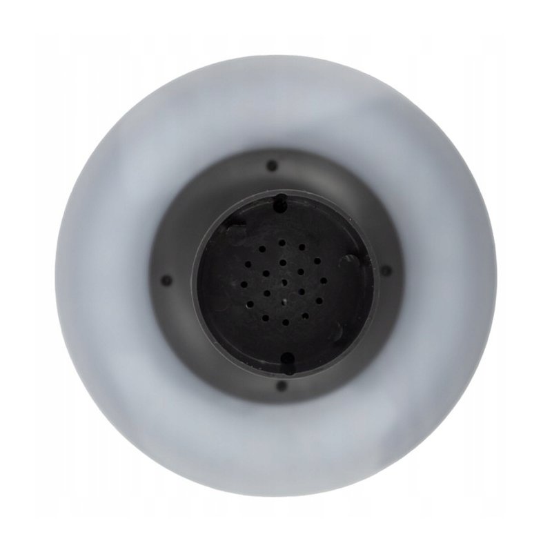 Lampka PREMIUM ogrodowa SOLARNA TALERZ słupek ogrodowy mocny LED NW + PIR