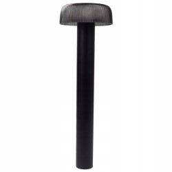 Lampka PREMIUM ogrodowa 2w1 SOLARNA słupek ogrodowy SOLARNY i na USB