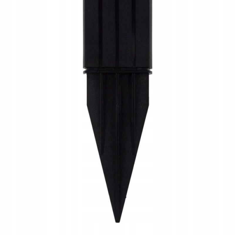 Lampka PREMIUM ogrodowa 2w1 SOLARNA słupek ogrodowy SOLARNY 97cm