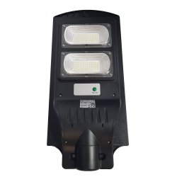 Uliczna Lampa solarna IP65 LED 60W NW + czujnik MV