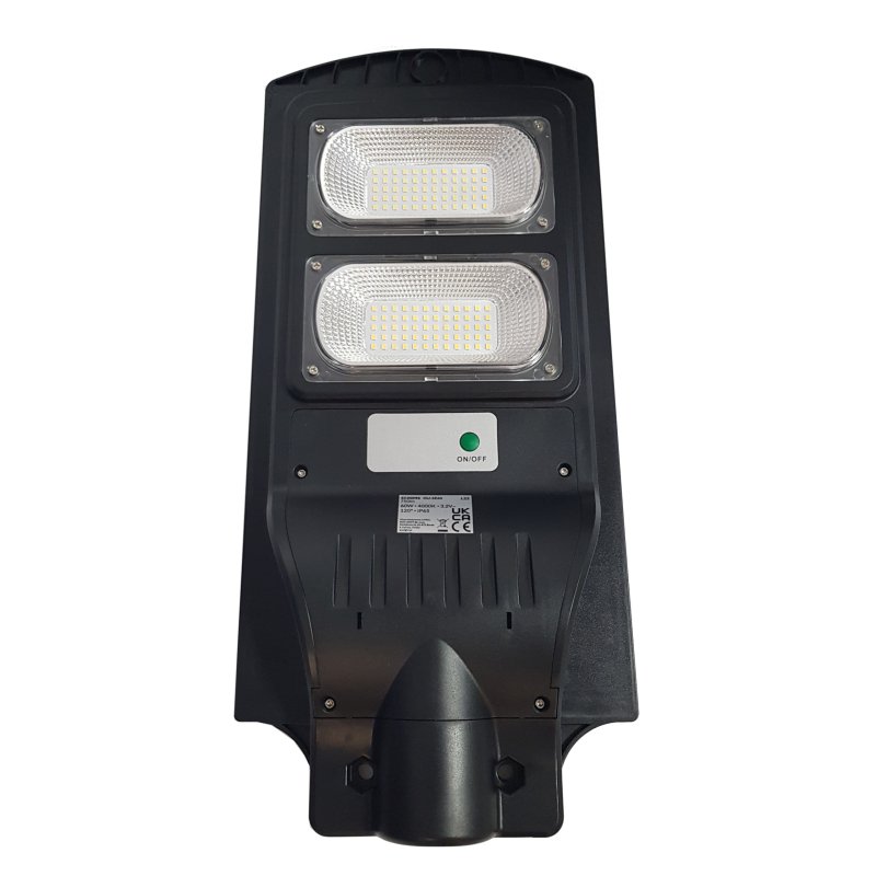 Uliczna Lampa solarna IP65 LED 60W NW + czujnik MV