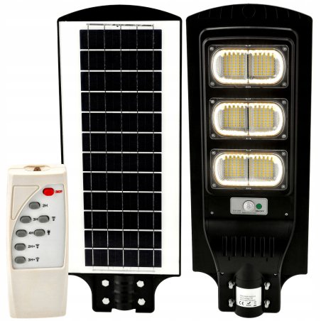 Uliczna Lampa solarna IP65...