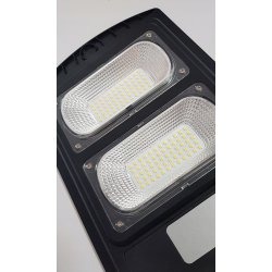 Uliczna Lampa solarna IP65 LED 90W NW + czujnik MV