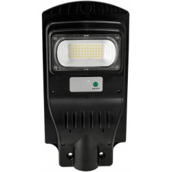 Uliczna Lampa solarna IP65 LED 30W NW + czujnik MV