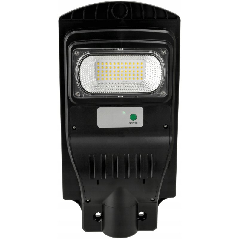 Uliczna Lampa solarna IP65 LED 30W NW + czujnik MV