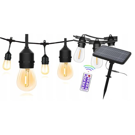 GIRLANDA ogrodowa łańcuch...