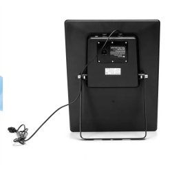 ZESTAW Taśma SOLARNA LED RGB 10mb 100W kolorowa IP65 hermetyczna z pilotem