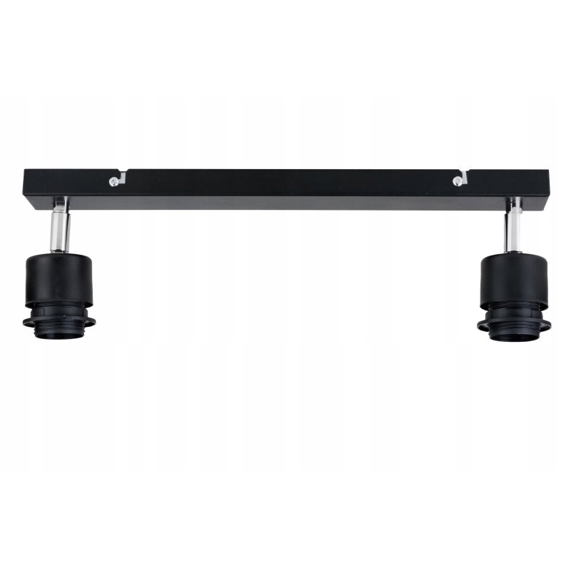 Lampa plafon żyrandol ruchomy sufitowa LOFT klosz kula 36 Drewno na 2x e27